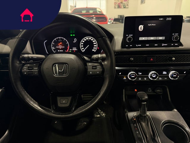 2022 Honda Civic Sedan