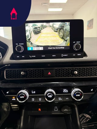 2022 Honda Civic Sedan