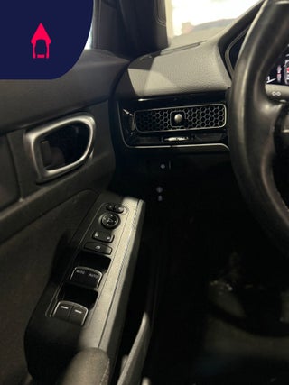 2022 Honda Civic Sedan