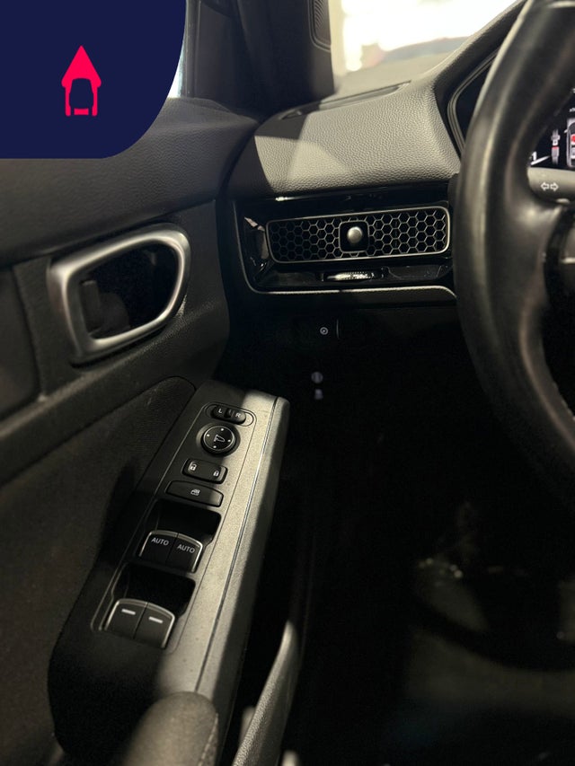 2022 Honda Civic Sedan