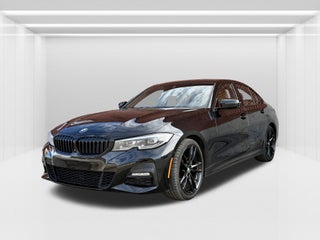 2021 BMW 3 Series