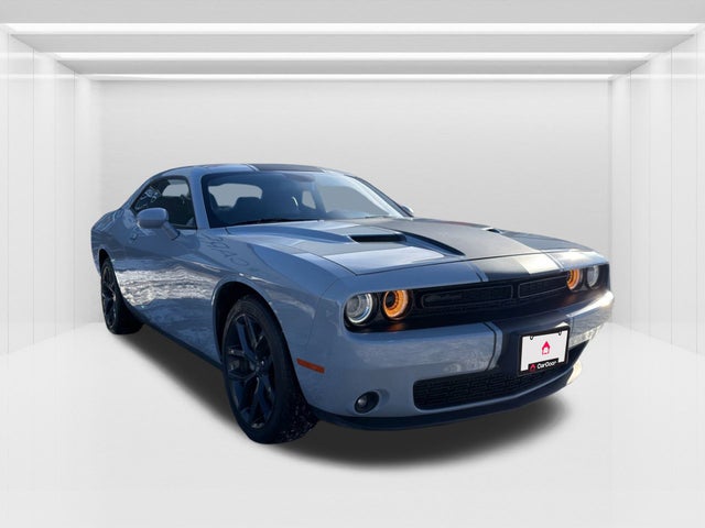 2021 Dodge Challenger