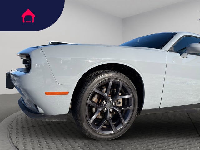 2021 Dodge Challenger