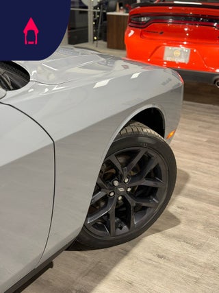 2021 Dodge Challenger
