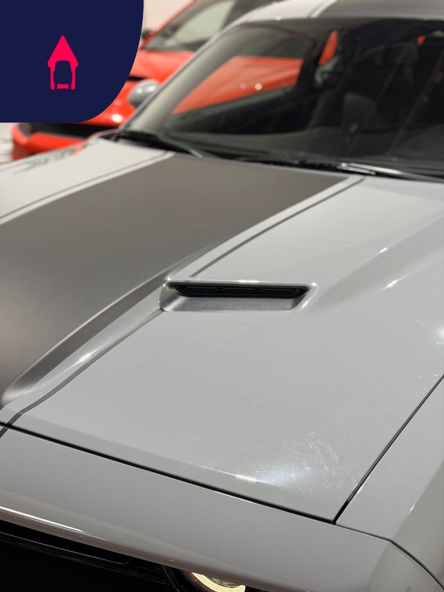 2021 Dodge Challenger