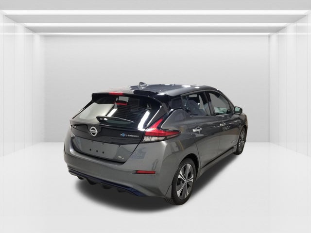 2019 Nissan LEAF