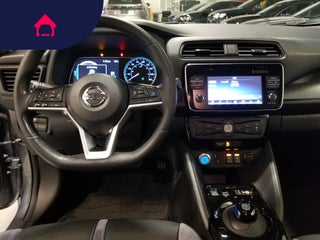 2019 Nissan LEAF