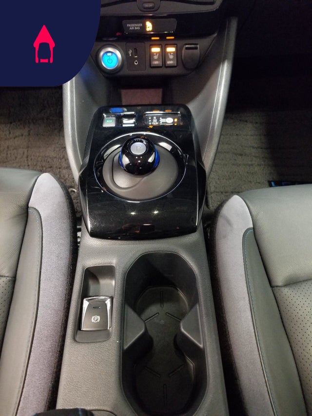 2019 Nissan LEAF