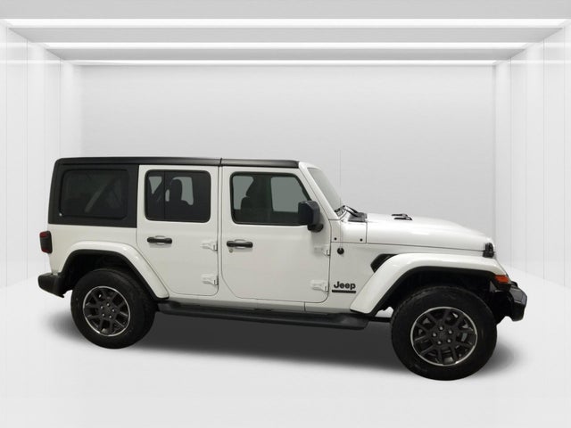 2021 Jeep Wrangler