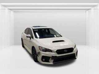 2018 Subaru WRX