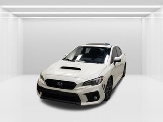 2018 Subaru WRX