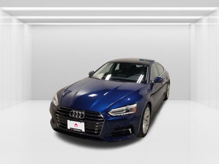 2018 Audi A5 Sportback