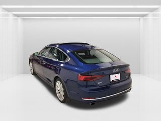 2018 Audi A5 Sportback