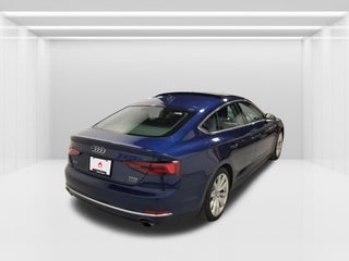 2018 Audi A5 Sportback