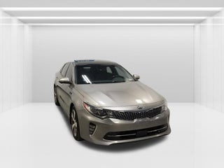 2018 Kia Optima