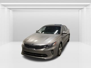 2018 Kia Optima