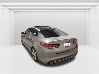 2018 Kia Optima