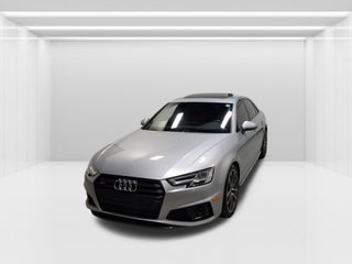 2019 Audi S4