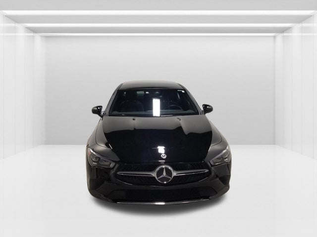 2023 Mercedes-Benz CLA