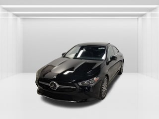 2023 Mercedes-Benz CLA