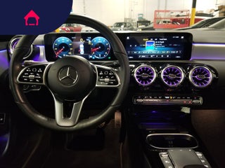 2023 Mercedes-Benz CLA