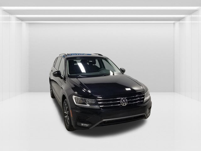 2020 Volkswagen Tiguan