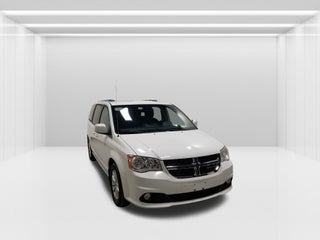 2018 Dodge Grand Caravan