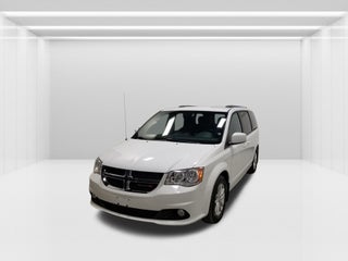 2018 Dodge Grand Caravan