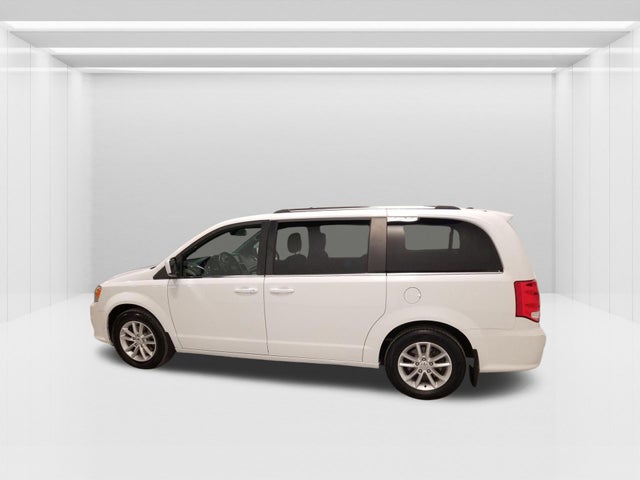 2018 Dodge Grand Caravan