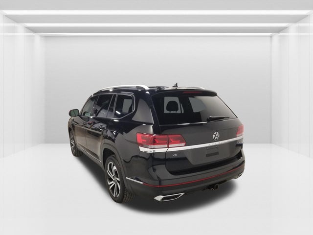 2023 Volkswagen Atlas