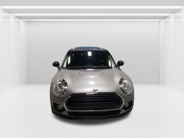 2017 MINI Clubman