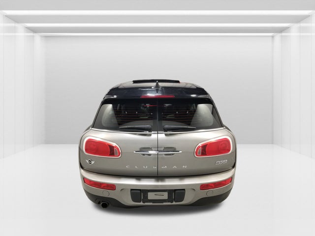 2017 MINI Clubman