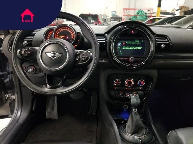 2017 MINI Clubman