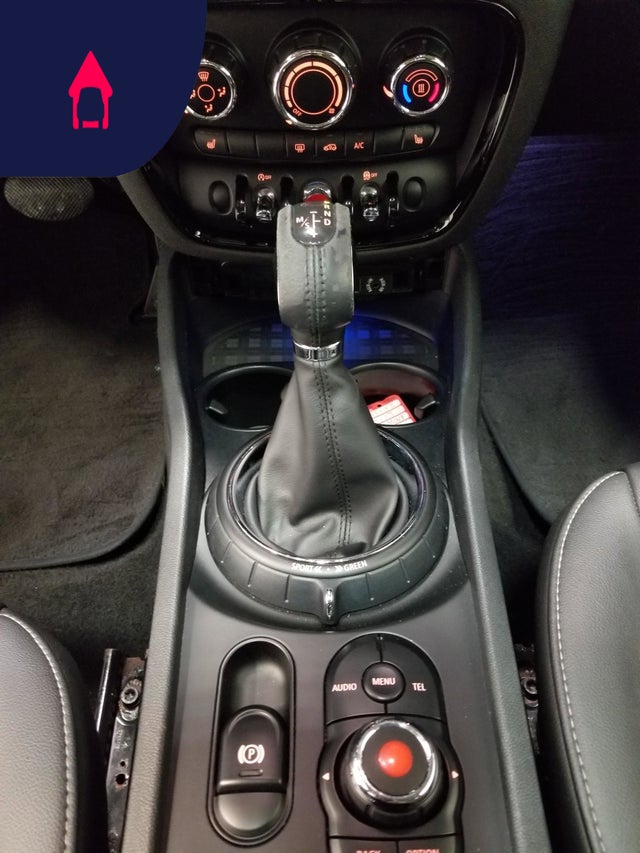 2017 MINI Clubman