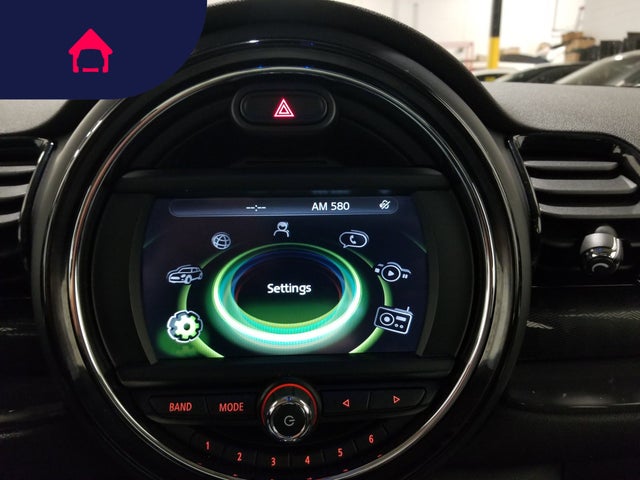 2017 MINI Clubman
