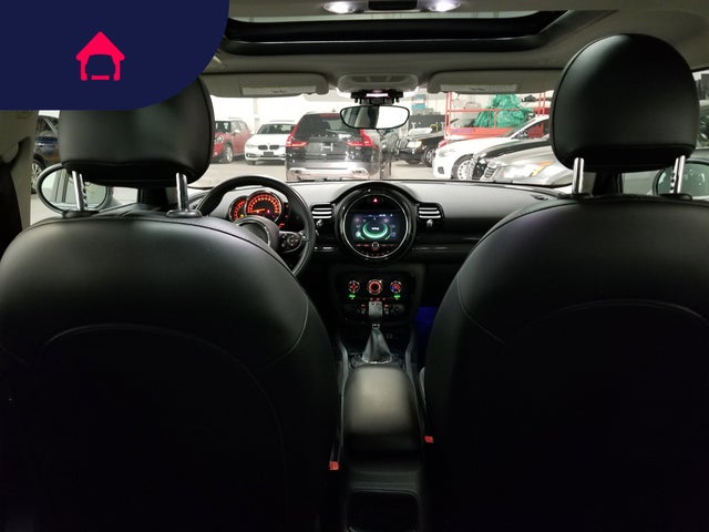 2017 MINI Clubman