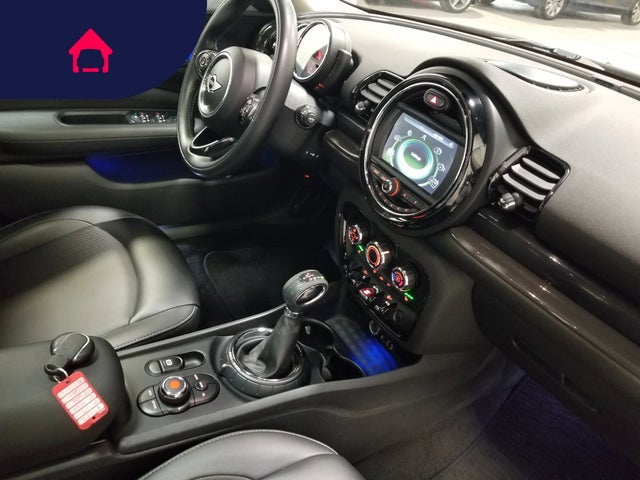 2017 MINI Clubman