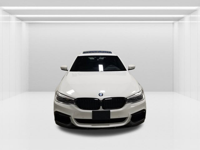 2019 BMW 5 Series
