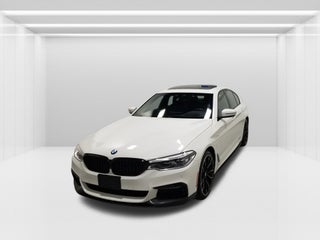 2019 BMW 5 Series