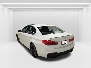 2019 BMW 5 Series