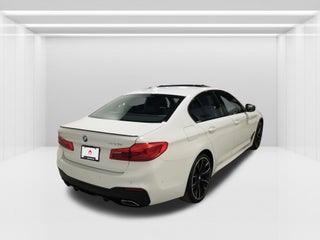 2019 BMW 5 Series