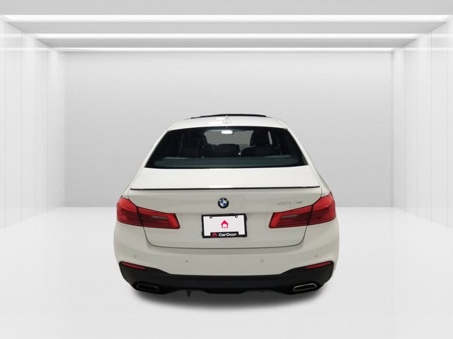 2019 BMW 5 Series
