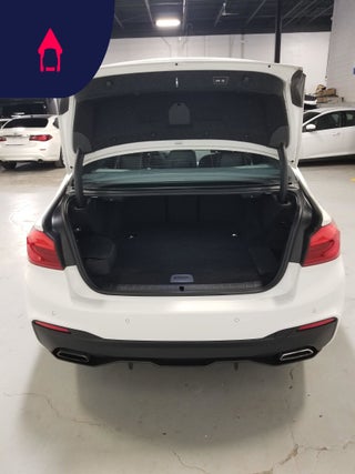 2019 BMW 5 Series