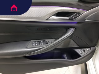 2019 BMW 5 Series