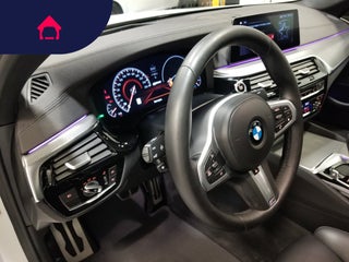 2019 BMW 5 Series