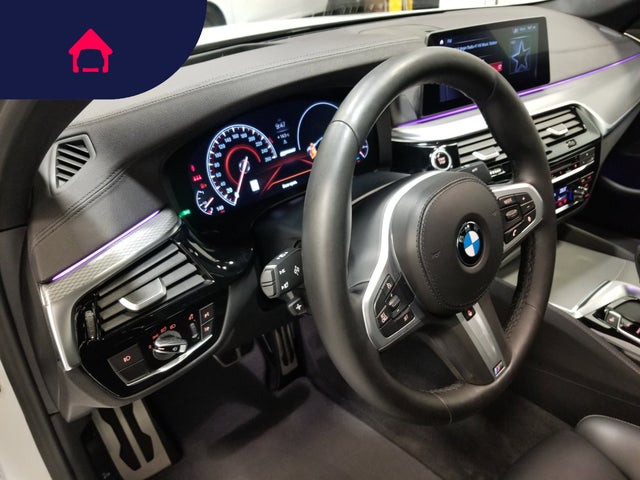 2019 BMW 5 Series