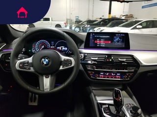 2019 BMW 5 Series