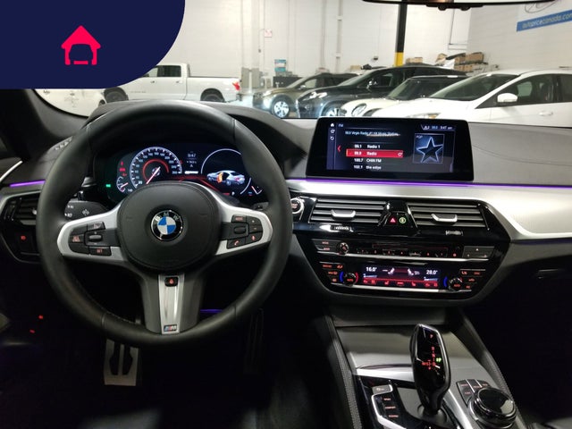 2019 BMW 5 Series