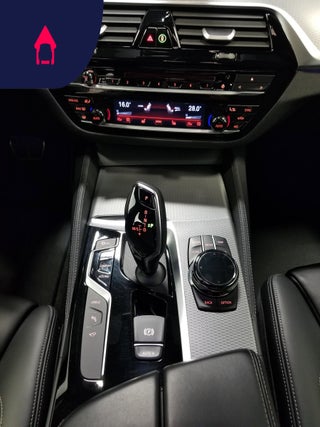 2019 BMW 5 Series
