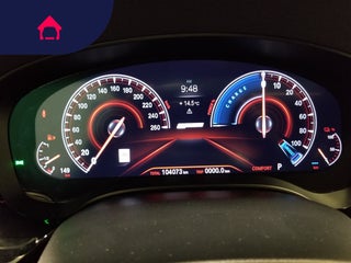 2019 BMW 5 Series